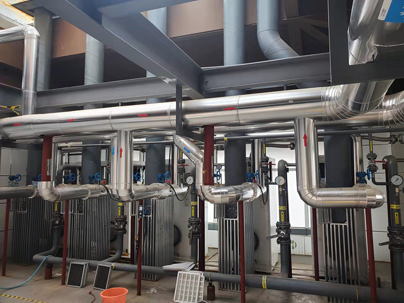 YH533388银河锅炉富力学府案例3