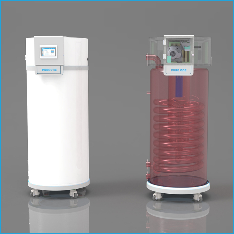 YH533388银河大容量燃气容积式热水器