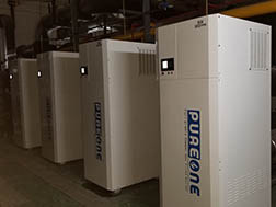 建筑采暖用YH533388银河低氮燃气锅炉如何选型